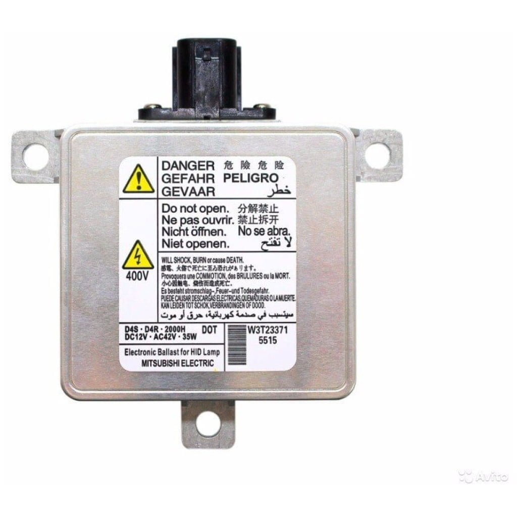8k0 941 597b Oem Asli Keboda D3s D3r D4s D4r 12v 35w Hid Xenon Ballast