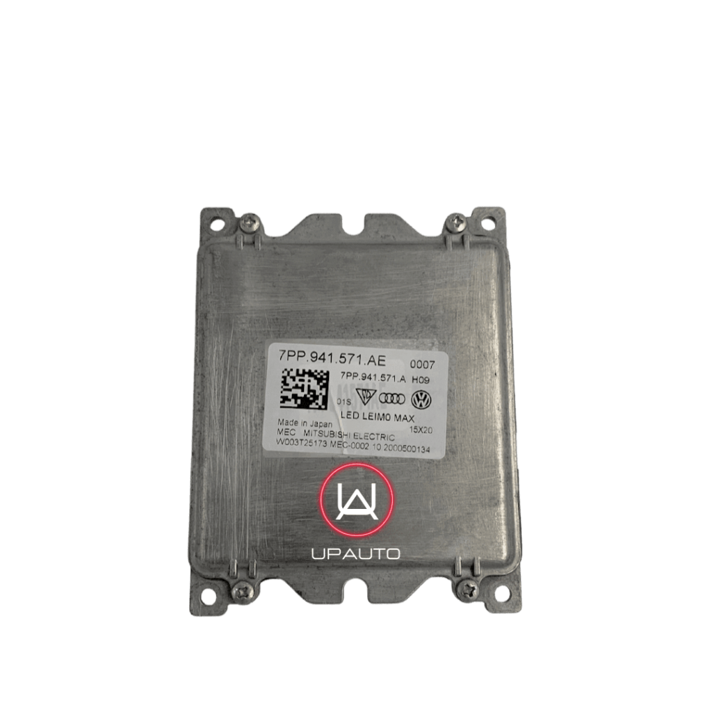 OTOZUM 7PP.941.571.AE MIN Modulo Driver Faro 7PP941571AE W003T25173 7PP941571A Accessori Auto Modulo Faro Unità Parti Di Controllo Adattivo Ricambi - 9