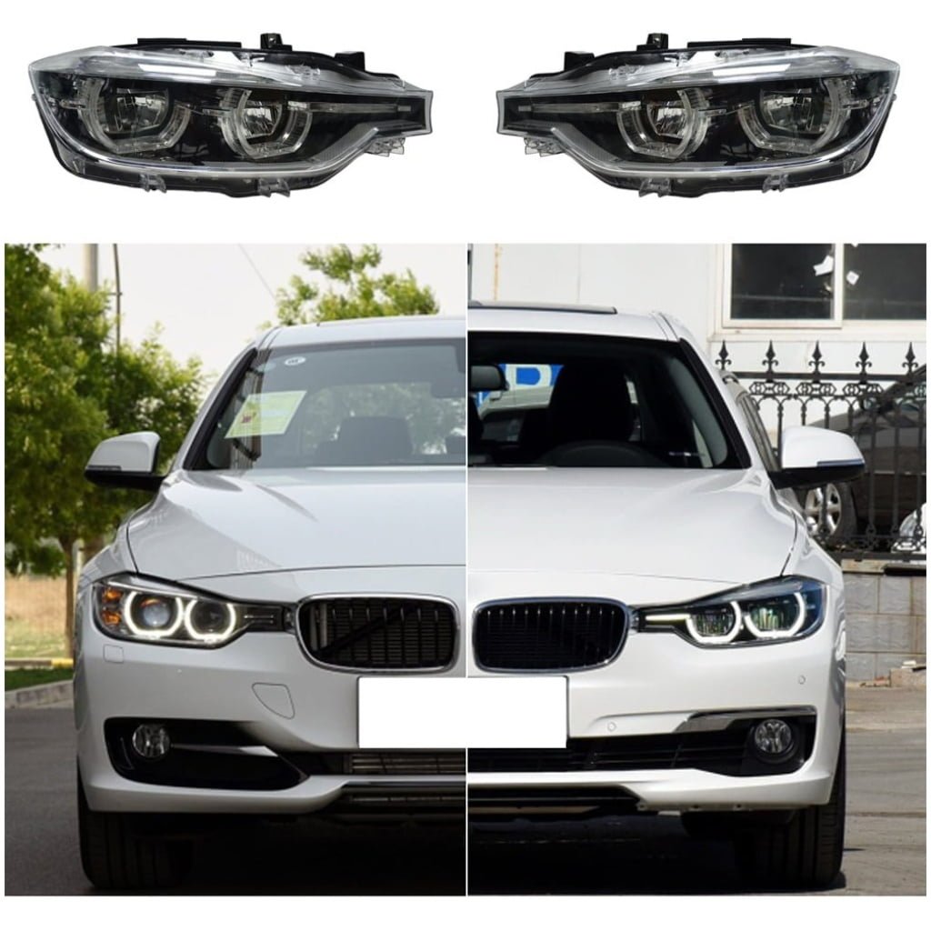 Phare Principal Droit Xenon/Halogène HELLA NEUF - Pour Nissan Qashqai (Lampe D2R)