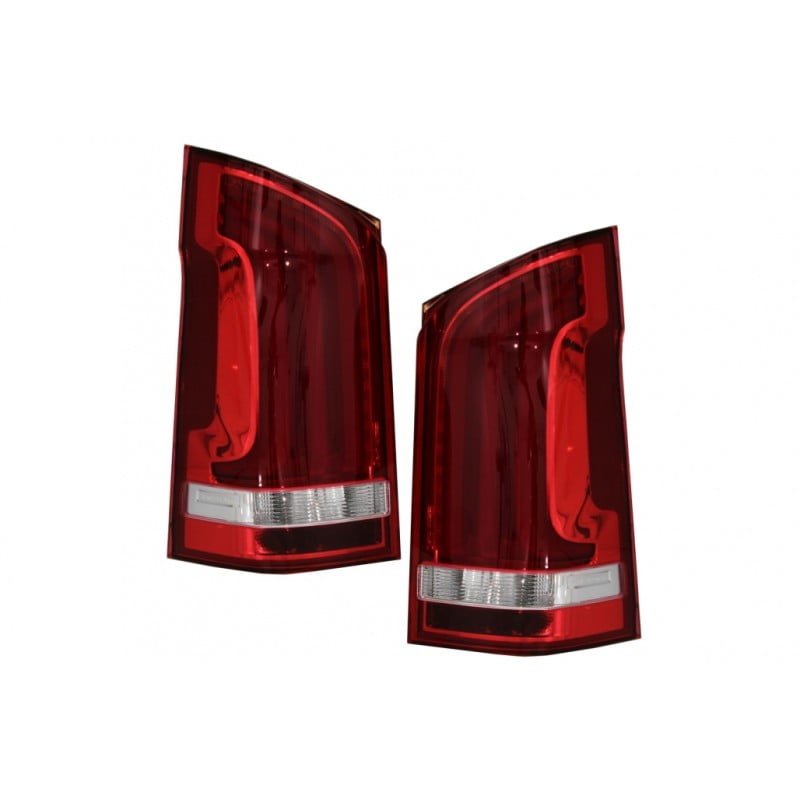 Feu Arrière Gauche Et Droit Pour Toyota Tundra 2007-2013 - Complet Avec Ampoule - Référence TO2800183